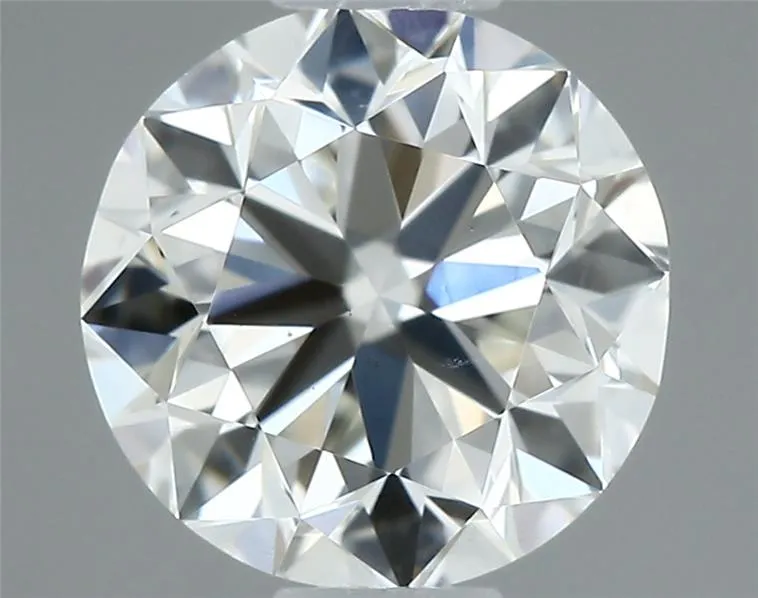 0.50ct Round Natural Diamond (Colour G, Clarity VS1, Cut VG, IGI Certified)