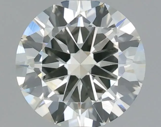 0.50ct Round Natural Diamond (Colour G, Clarity VS1, Cut VG, IGI Certified)