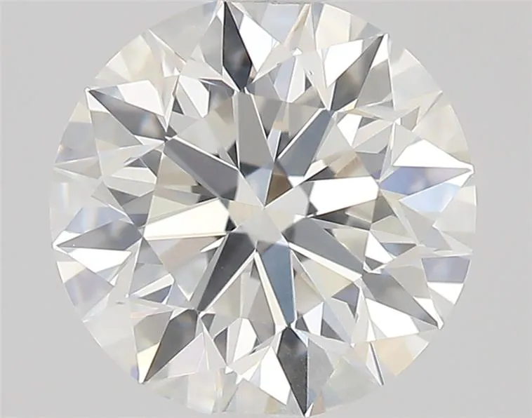 0.50ct Round Natural Diamond (Colour G, Clarity VS2, Cut EX, GIA Certified)
