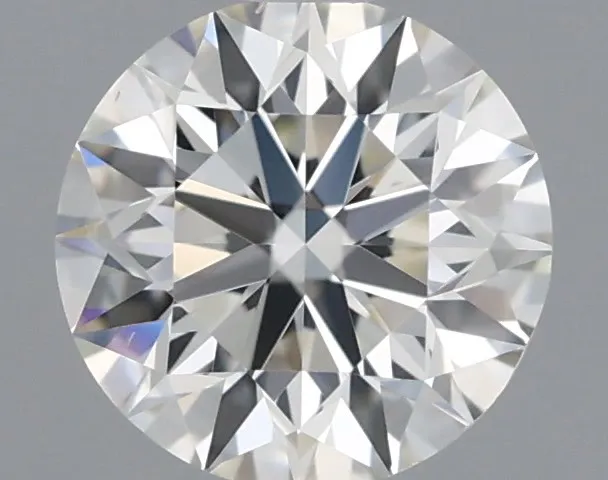 0.50ct Round Natural Diamond (Colour G, Clarity VS2, Cut EX, IGI Certified)