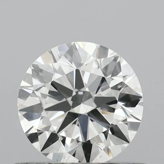 0.50ct Round Natural Diamond (Colour G, Clarity VS2, Cut EX, IGI Certified)