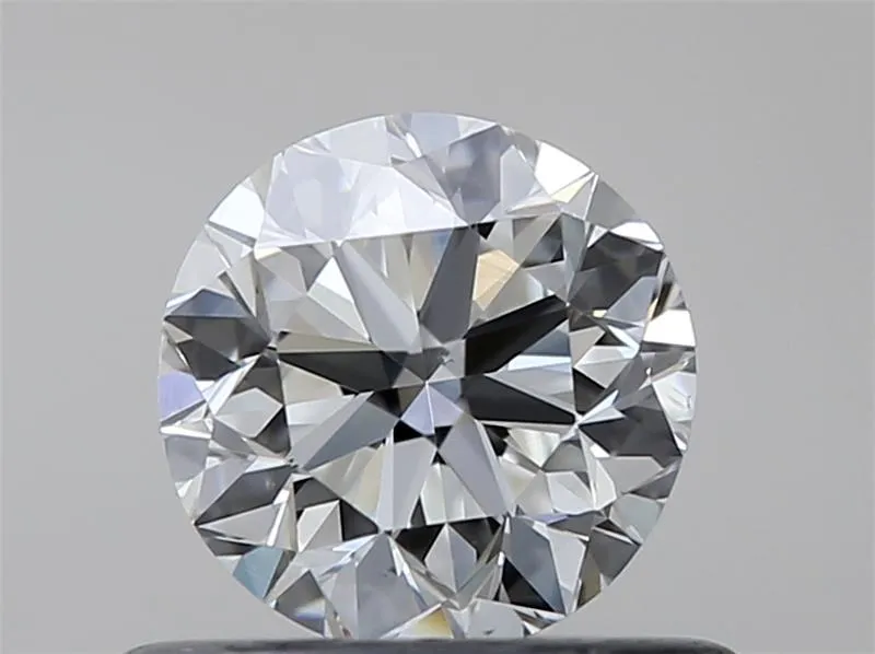 0.50ct Round Natural Diamond (Colour G, Clarity VS2, Cut VG, IGI Certified)