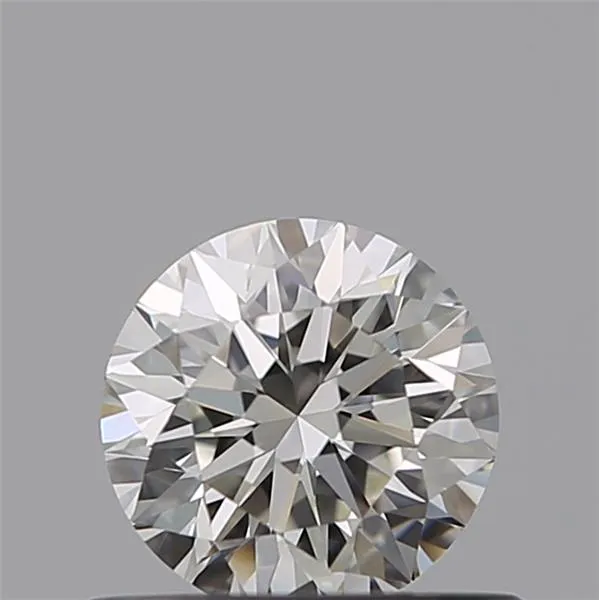 0.50ct Round Natural Diamond (Colour G, Clarity VVS1, Cut EX, IGI Certified)