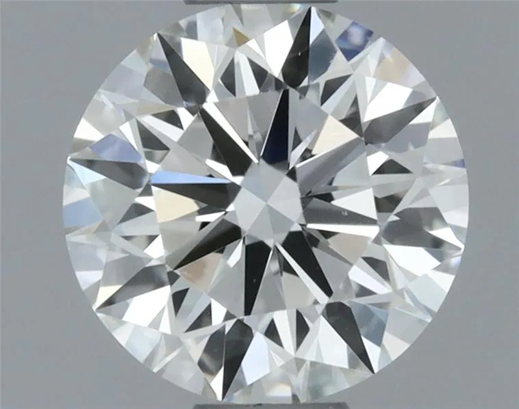 0.50ct Round Natural Diamond (Colour G, Clarity VVS1, Cut EX, IGI Certified)