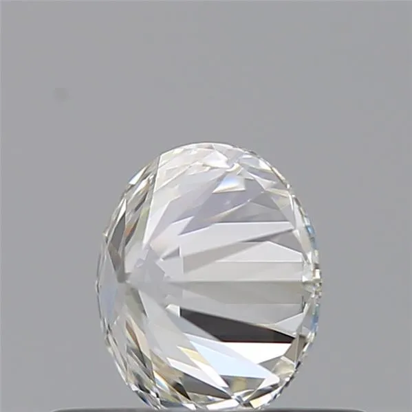 0.50ct Round Natural Diamond (Colour G, Clarity VVS1, Cut VG, IGI Certified)