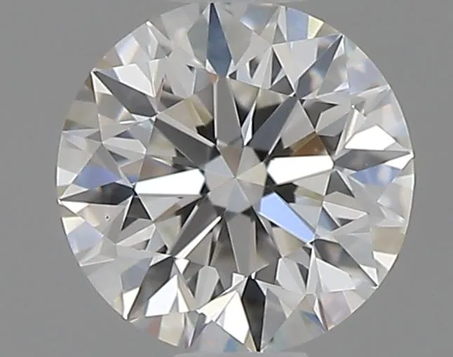0.50ct Round Natural Diamond (Colour G, Clarity VVS2, Cut EX, GIA Certified)