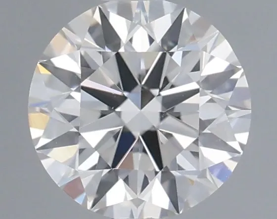 0.50ct Round Natural Diamond (Colour G, Clarity VVS2, Cut EX, IGI Certified)