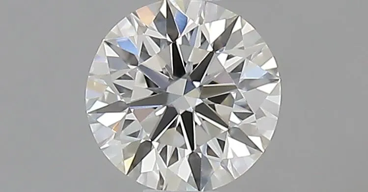 0.50ct Round Natural Diamond (Colour G, Clarity VVS2, Cut EX, IGI Certified)