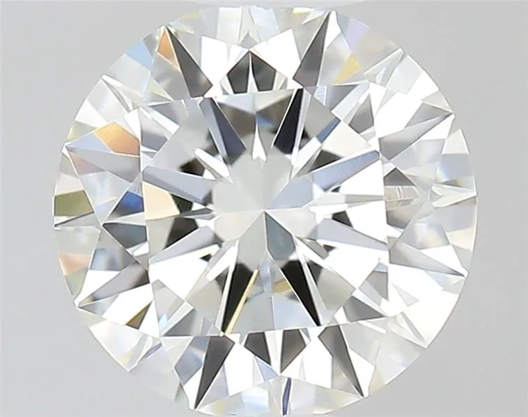 0.50ct Round Natural Diamond (Colour G, Clarity VVS2, Cut EX, IGI Certified)