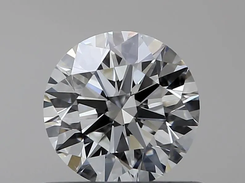 0.50ct Round Natural Diamond (Colour H, Clarity IF, Cut EX, GIA Certified)