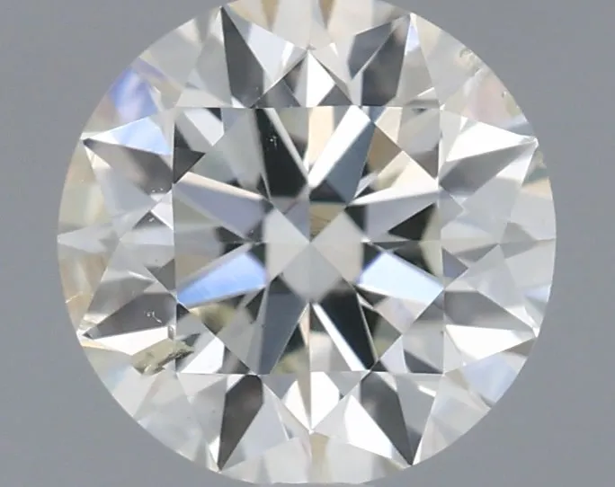 0.50ct Round Natural Diamond (Colour H, Clarity SI1, Cut EX, IGI Certified)