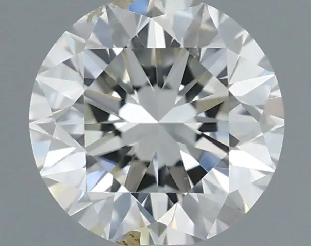 0.50ct Round Natural Diamond (Colour H, Clarity SI1, Cut EX, IGI Certified)