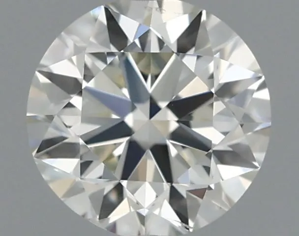 0.50ct Round Natural Diamond (Colour H, Clarity SI1, Cut EX, IGI Certified)