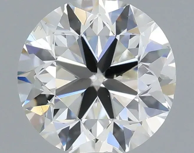0.50ct Round Natural Diamond (Colour H, Clarity SI1, Cut VG, IGI Certified)