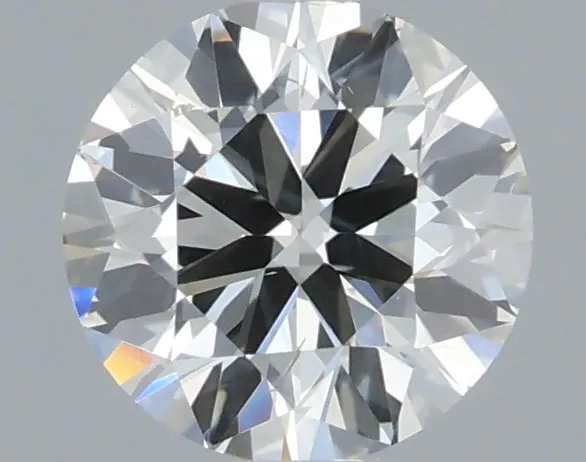 0.50ct Round Natural Diamond (Colour H, Clarity SI1, Cut VG, IGI Certified)