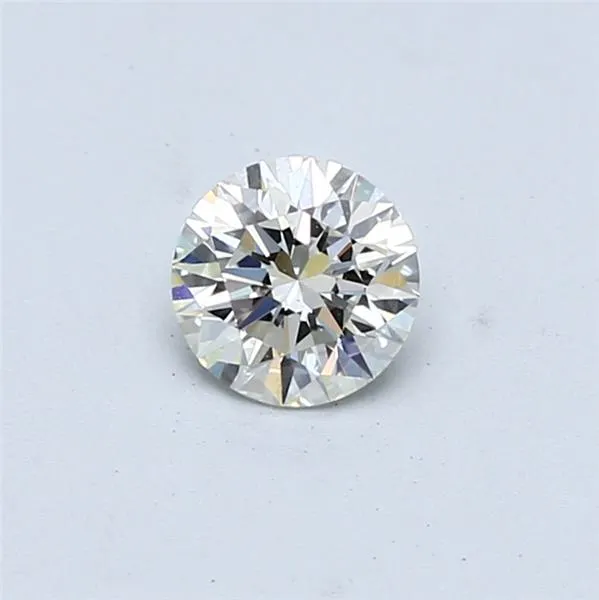 0.50ct Round Natural Diamond (Colour H, Clarity VS1, Cut EX, IGI Certified)
