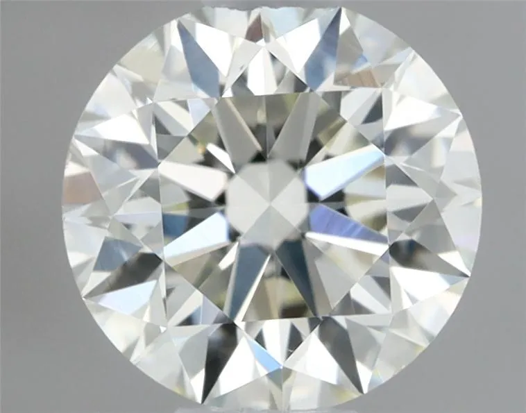 0.50ct Round Natural Diamond (Colour H, Clarity VS1, Cut EX, IGI Certified)