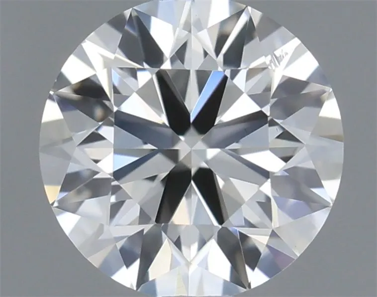 0.50ct Round Natural Diamond (Colour H, Clarity VS2, Cut EX, IGI Certified)