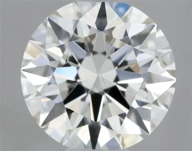 0.50ct Round Natural Diamond (Colour H, Clarity VS2, Cut EX, IGI Certified)
