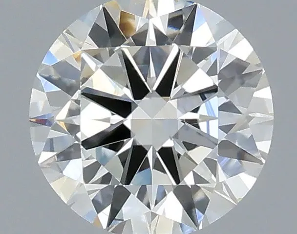 0.50ct Round Natural Diamond (Colour H, Clarity VS2, Cut EX, IGI Certified)