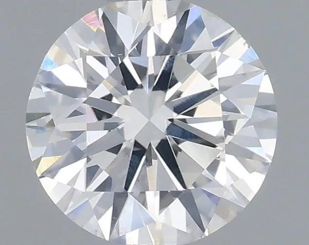 0.50ct Round Natural Diamond (Colour H, Clarity VS2, Cut VG, IGI Certified)