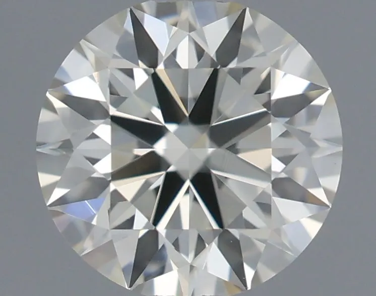 0.50ct Round Natural Diamond (Colour H, Clarity VVS1, Cut EX, IGI Certified)