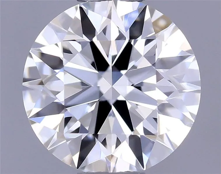 0.50ct Round Natural Diamond (Colour H, Clarity VVS2, Cut EX, GIA Certified)