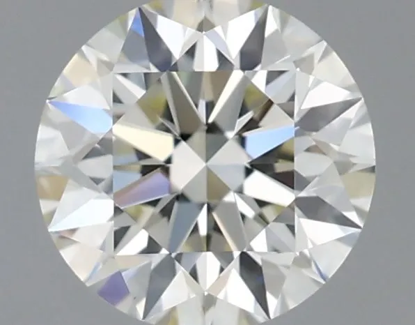 0.50ct Round Natural Diamond (Colour I, Clarity IF, Cut EX, IGI Certified)
