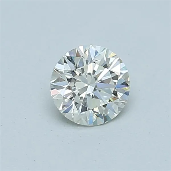 0.50ct Round Natural Diamond (Colour I, Clarity VS2, Cut EX, IGI Certified)