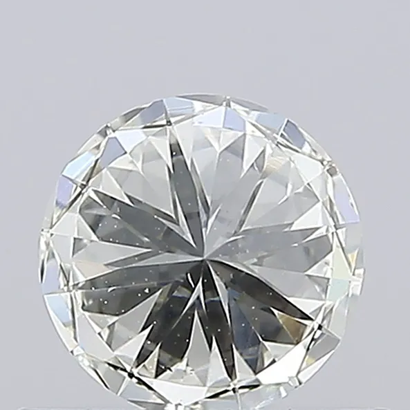 0.50ct Round Natural Diamond (Colour I, Clarity VS2, Cut EX, IGI Certified)