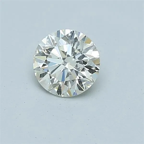 0.50ct Round Natural Diamond (Colour I, Clarity VS2, Cut EX, IGI Certified)