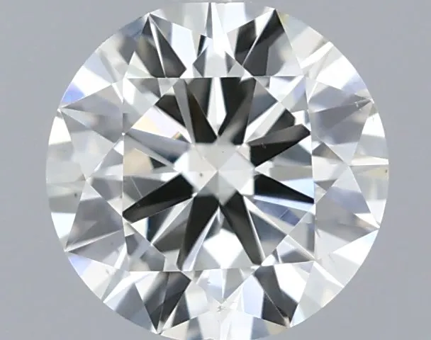 0.50ct Round Natural Diamond (Colour I, Clarity VS2, Cut EX, IGI Certified)