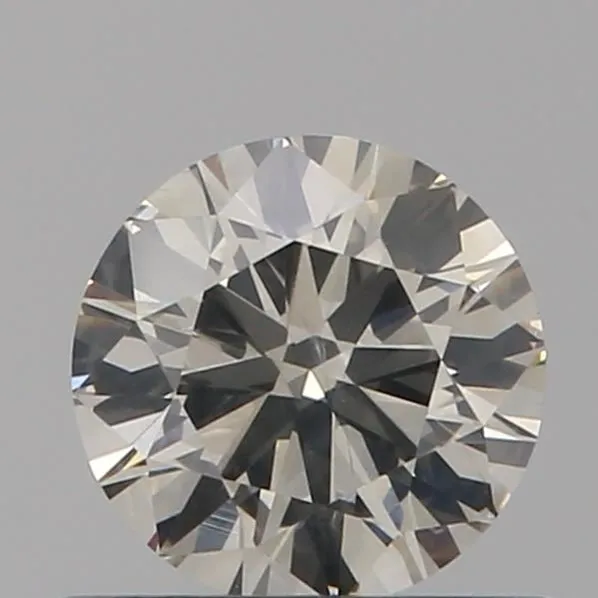 0.50ct Round Natural Diamond (Colour J, Clarity SI2, Cut EX, IGI Certified)