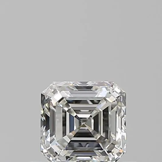 0.51 Carats ASSCHER Diamond