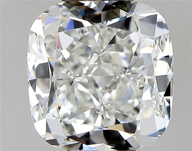 0.51 Carats CUSHION BRILLIANT Diamond