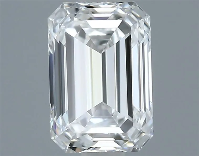 0.51 Carats EMERALD Diamond