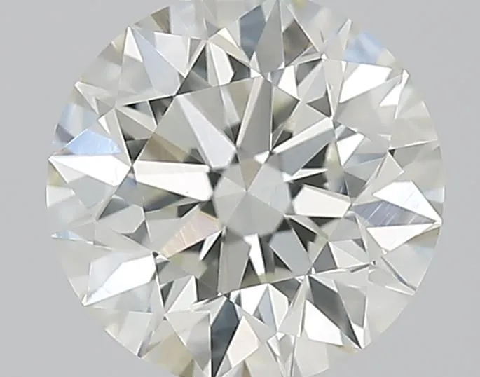 0.51 Carats ROUND Diamond