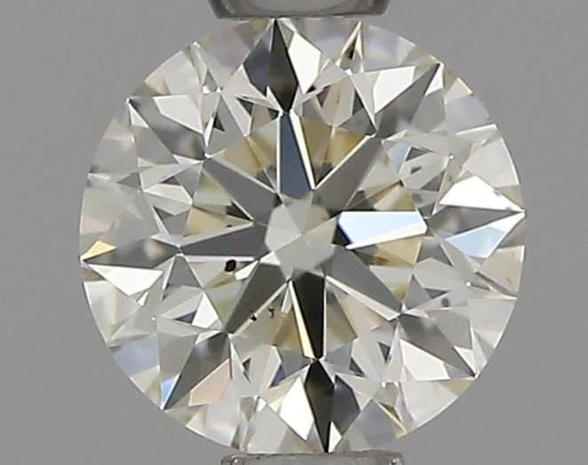 0.51 Carats ROUND Diamond