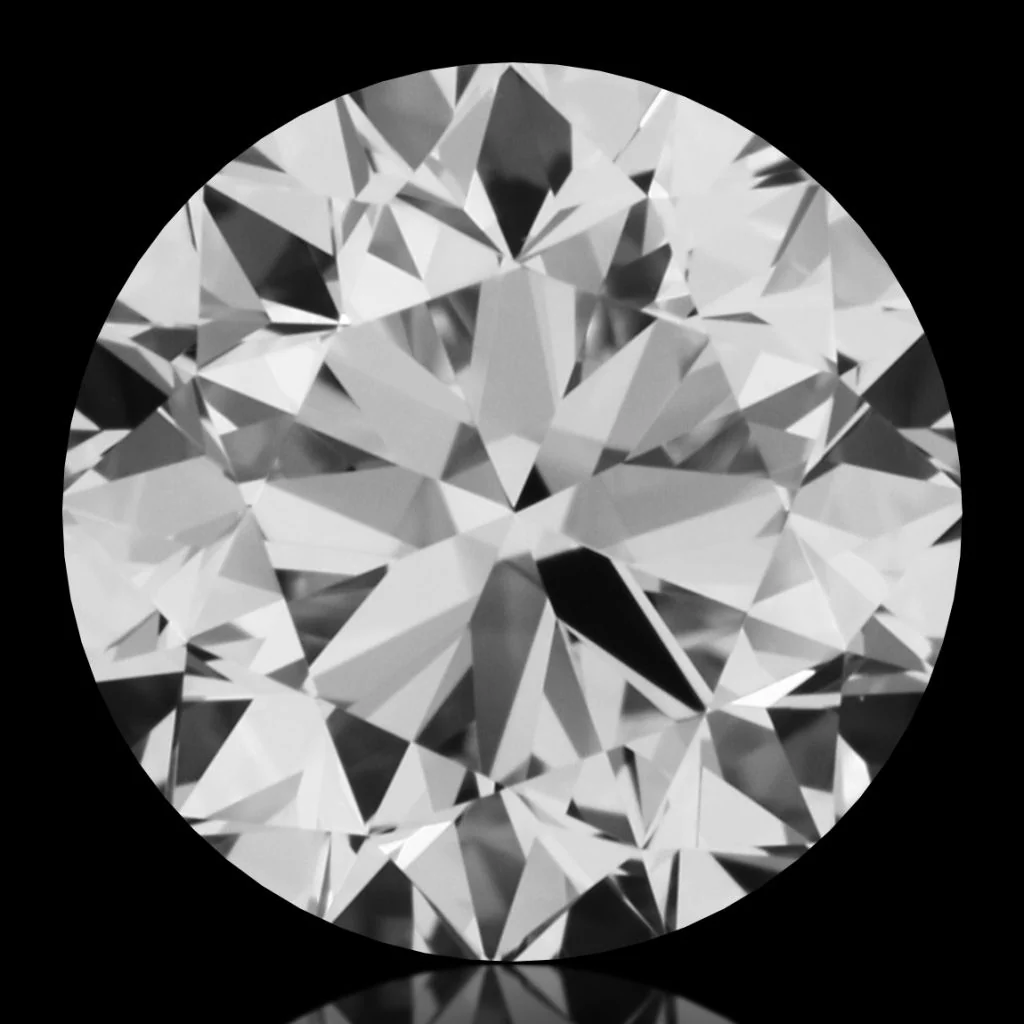0.51 Carats ROUND Diamond