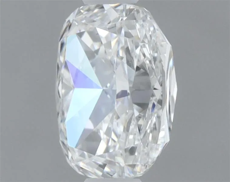 0.51ct Cushion brilliant Natural Diamond (Colour E, Clarity VS1, GIA Certified)