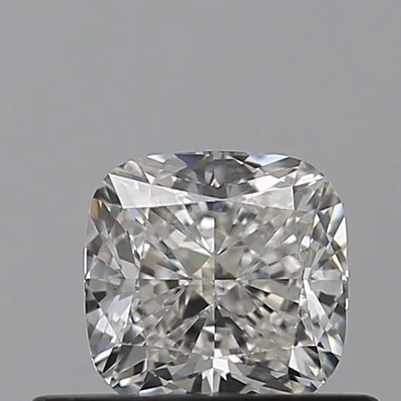 0.51ct Cushion brilliant Natural Diamond (Colour H, Clarity VVS1, GIA Certified)