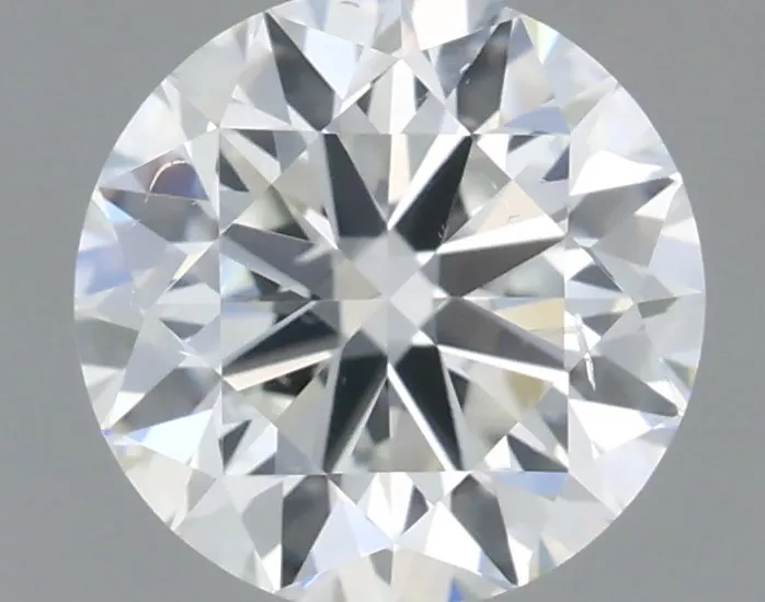 0.51ct Round Natural Diamond (Colour D, Clarity SI1, Cut VG, IGI Certified)