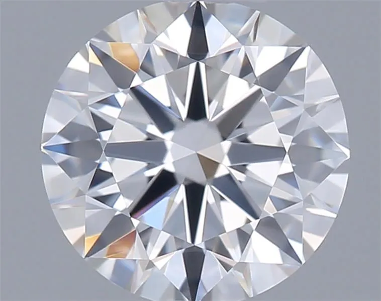 0.51ct Round Natural Diamond (Colour D, Clarity VVS2, Cut EX, GIA Certified)