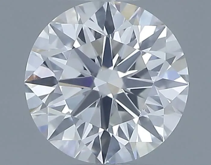 0.51ct Round Natural Diamond (Colour E, Clarity SI1, Cut EX, IGI Certified)