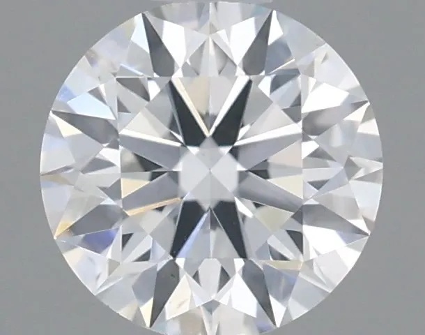 0.51ct Round Natural Diamond (Colour E, Clarity SI1, Cut EX, IGI Certified)
