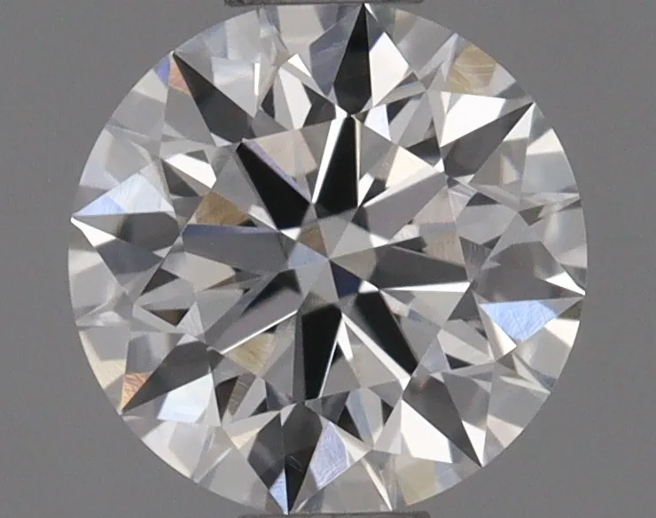 0.51ct Round Natural Diamond (Colour E, Clarity VS1, Cut EX, GIA Certified)