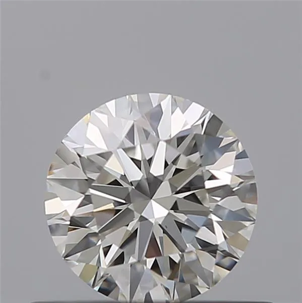 0.51ct Round Natural Diamond (Colour E, Clarity VS1, Cut EX, IGI Certified)