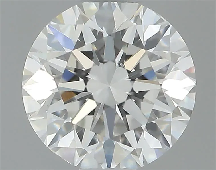 0.51ct Round Natural Diamond (Colour E, Clarity VS2, Cut EX, IGI Certified)