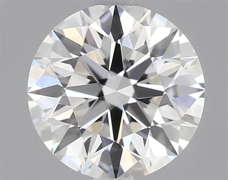 0.51ct Round Natural Diamond (Colour E, Clarity VVS1, Cut EX, GIA Certified)
