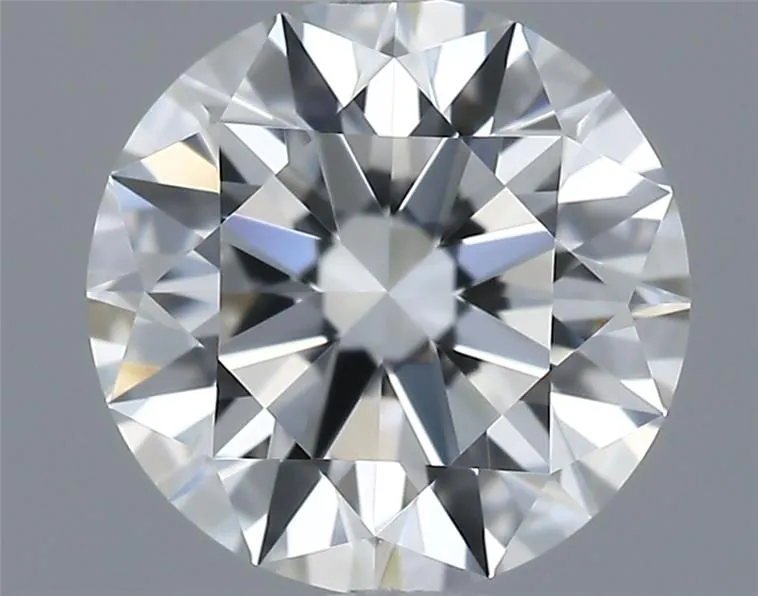 0.51ct Round Natural Diamond (Colour E, Clarity VVS1, Cut EX, GIA Certified)